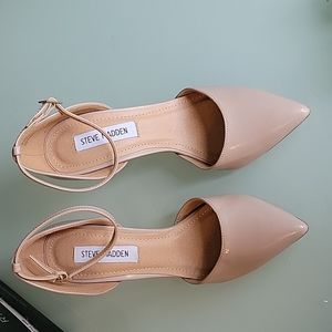 Steve Madden Shaana Pointy Toe Stiletto Dress Pumps